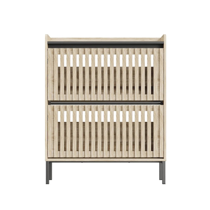 Modern Shoe Storage Cabinet, Suitable for Small Space