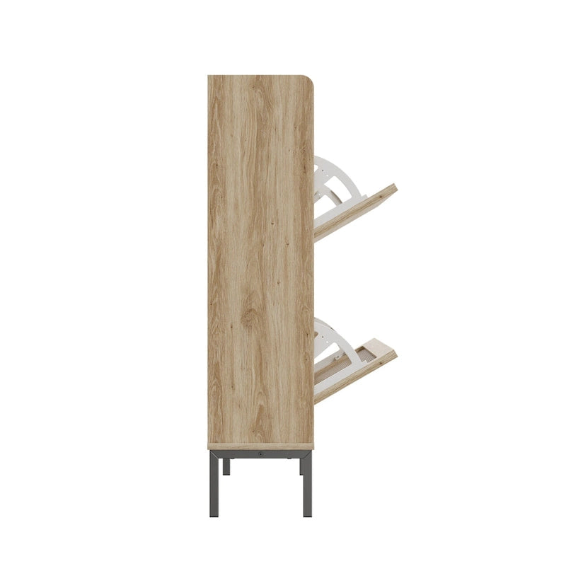 Modern Shoe Storage Cabinet, Suitable for Small Space