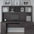 Somerset 72W Desk Hutch by Bush Furniture