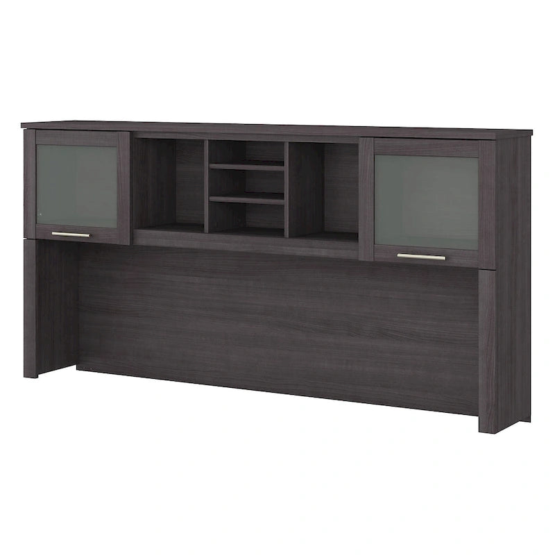 72W Desk Hutch
