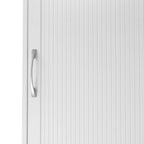 Over-the-Toilet Cabinet, White