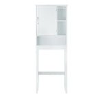 Over-the-Toilet Cabinet, White
