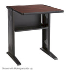 Computer or Printer Stand with Reversible Top