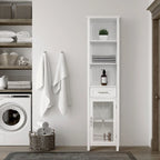 Multifunctional Linen Tower