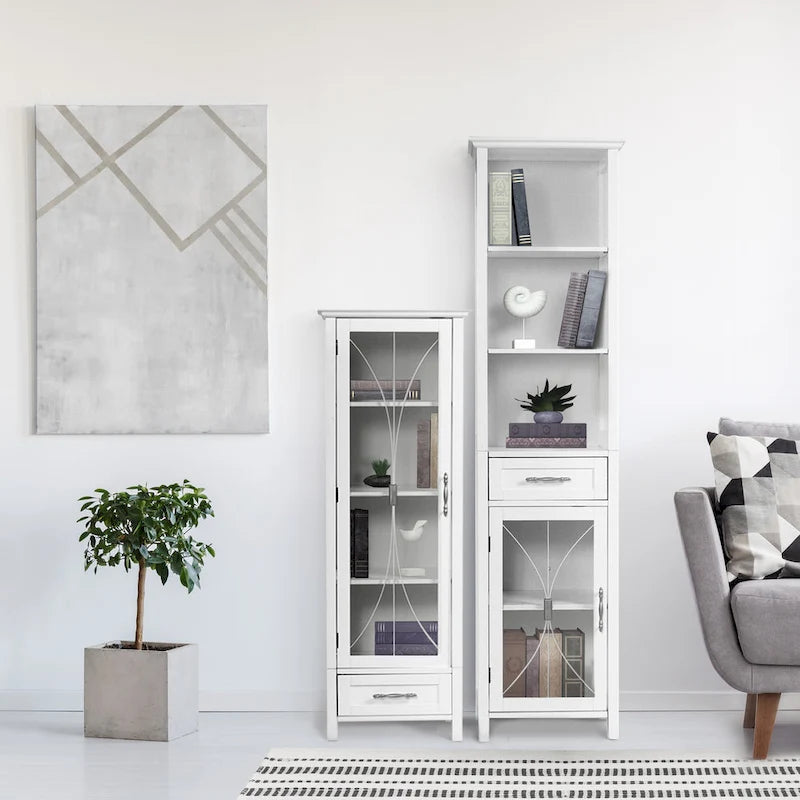 Multifunctional Linen Tower
