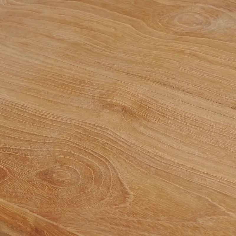 Hall Bench, Solid Teak, 35.4x11.8x15.7