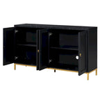 59.3 Modern Cabinet with Storage Space - N/A