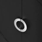 Simple Storage Accent Cabinet