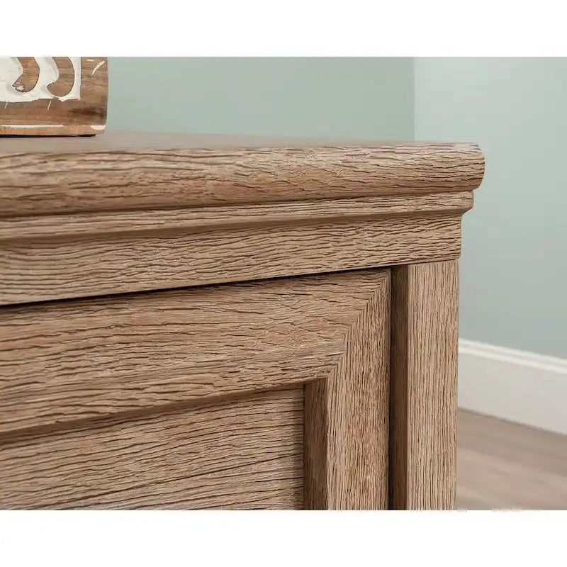 Country Style Lateral File Cabinet