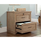 Country Style Lateral File Cabinet