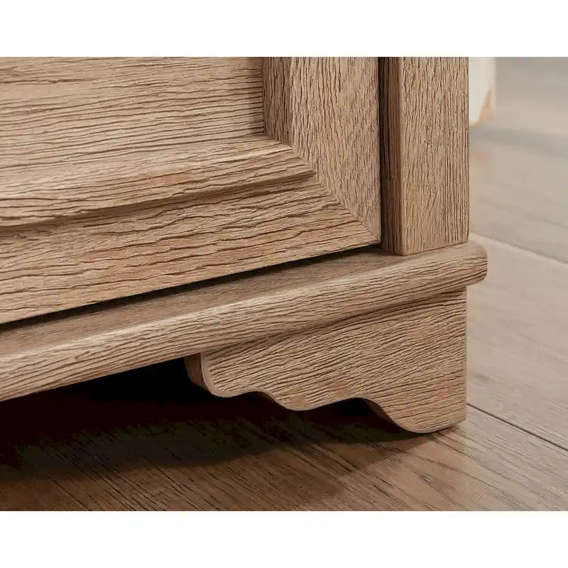 Country Style Lateral File Cabinet