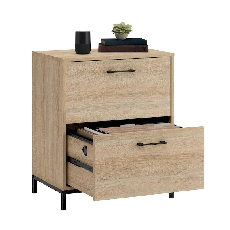 Lateral File Cabinet