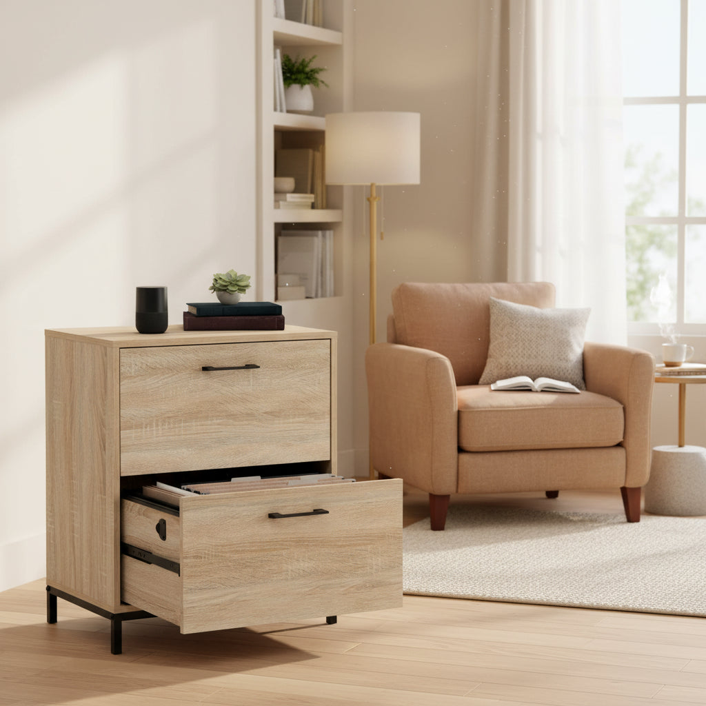 North Avenue Lateral File