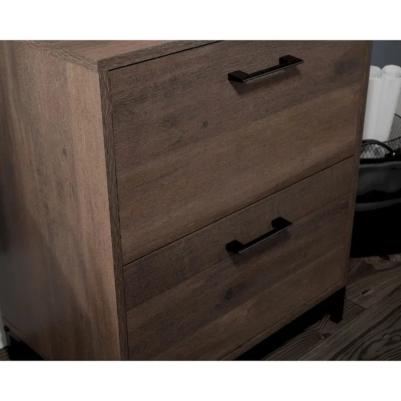 Lateral File Cabinet