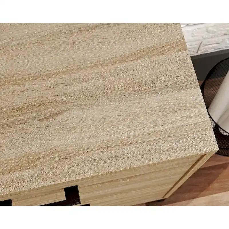 Lateral File Cabinet