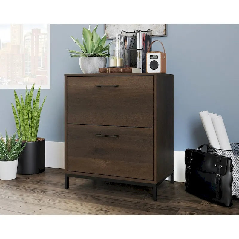 Lateral File Cabinet