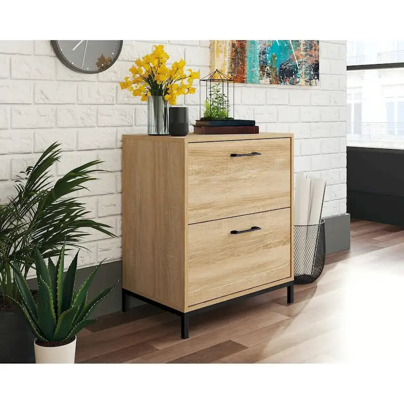 Lateral File Cabinet