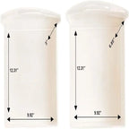 6-Drawer Plastic Home Office Bedroom