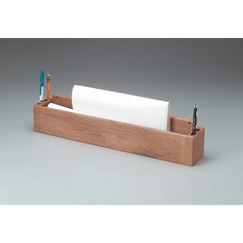 Teak Storage Rack / Navigation Tray