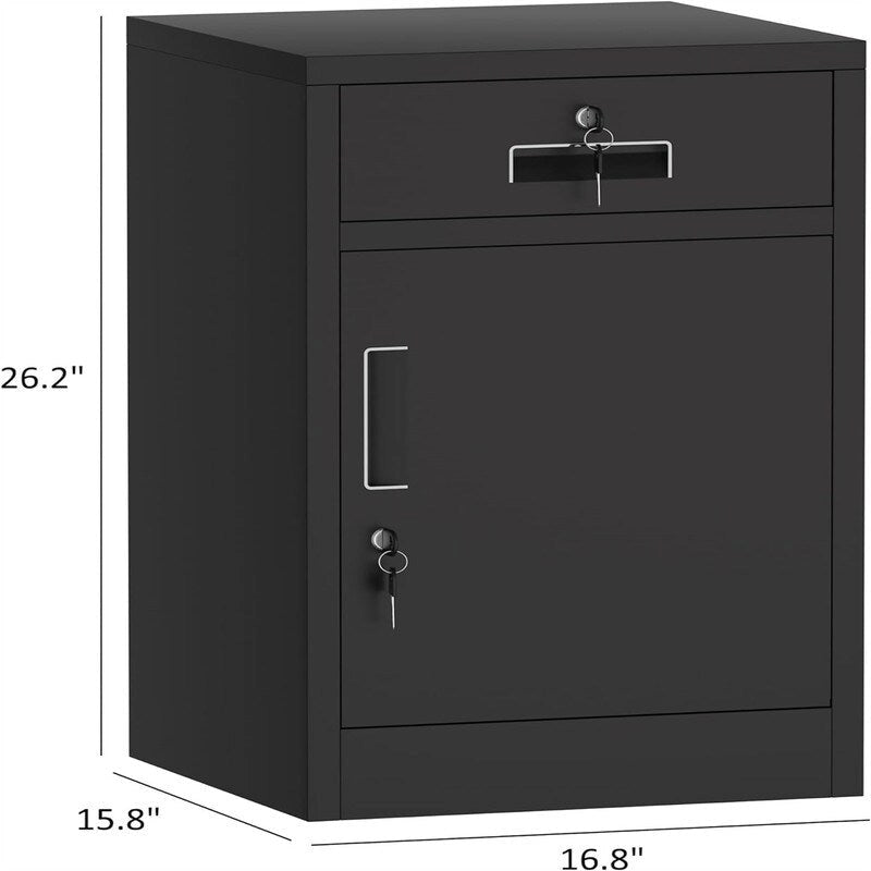 Metal Storage Cabinet