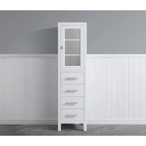 London 66 Linen cabinet