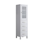 66" Linen Cabinet