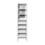 66" Linen Cabinet