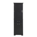 Tall Bathroom Storage Cabinet